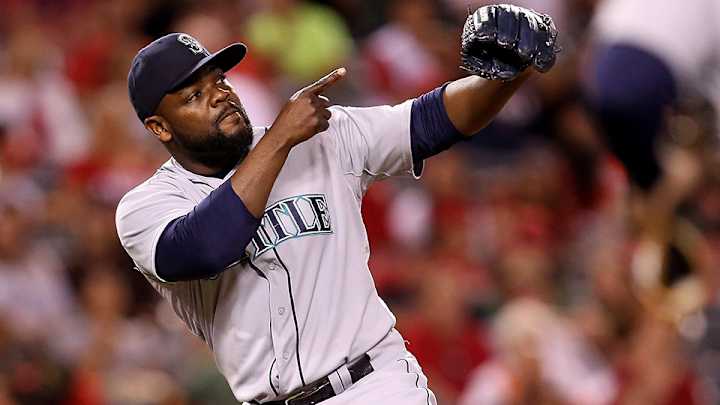 Cubs acquire reliever Fernando Rodney from Mariners