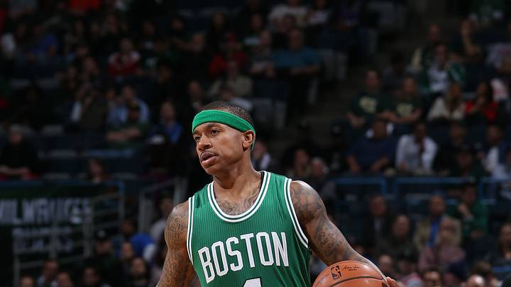 Thomas leads Celtics to 99-83 win over Bucks Thomas leads Celtics to 99-83 win over Bucks