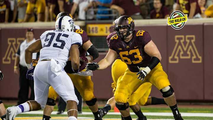With Ivy League brains and old-fashioned tastes, Minnesota center Jon Christenson is a throwback