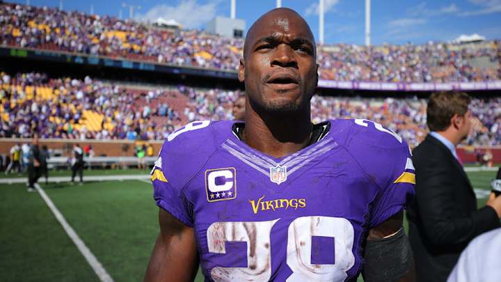 Man convicted of murder in death of Adrian Peterson’s son