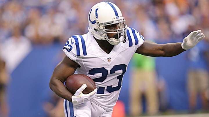 Can Gore Get the Colts Up and Running?