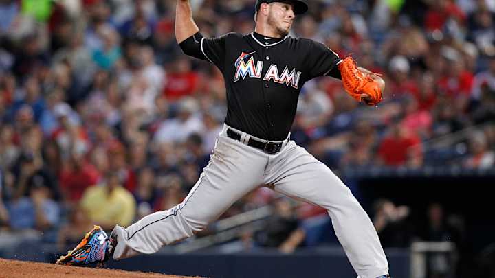 Marlins ace Fernandez sidelined by bicep tendon strain Marlins ace Fernandez sidelined by bicep tendon strain