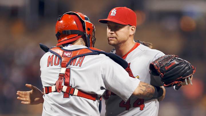 Cards closer Rosenthal has sore arm, will likely miss ASG