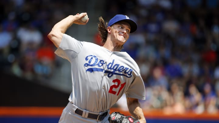Dodgers recall reliever Garcia from minors, activate Greinke Dodgers recall reliever Garcia from minors, activate Greinke