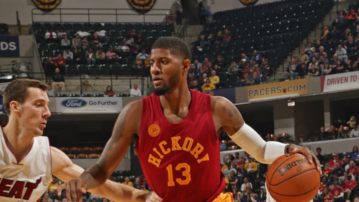 Paul George scores 36 points to help Pacers move to 3-3