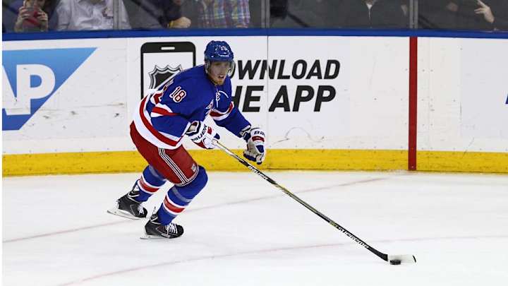 Report: New York Rangers, Marc Staal close to six-year deal Report: New York Rangers, Marc Staal close to six-year deal