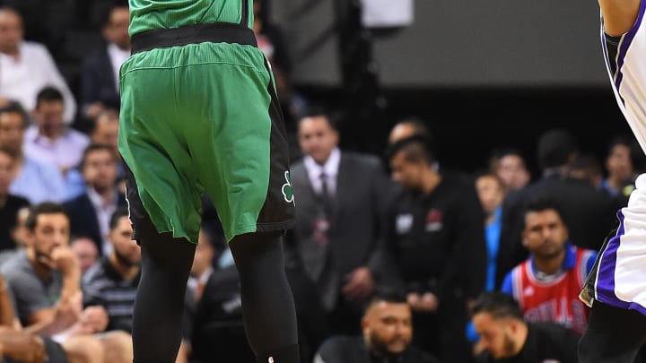 Thomas, Celtics beat Kings 114-97 in Mexico City Thomas, Celtics beat Kings 114-97 in Mexico City