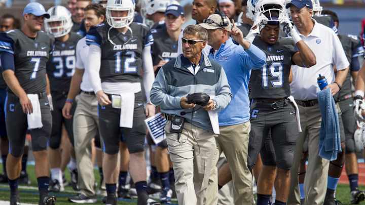 Bagnoli faces Penn for first time since taking reins at Columbia