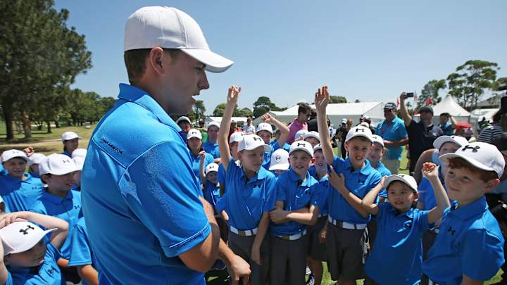 Count Jordan Spieth as a likely Rio Olympics starter in 2016