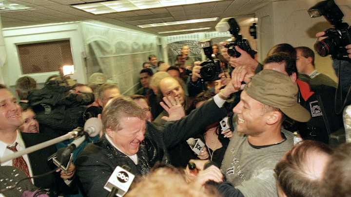 Classic SI Photos of George Steinbrenner Classic SI Photos of George Steinbrenner