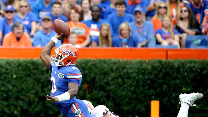 No. 10 Florida's formula for success is ugly, effective