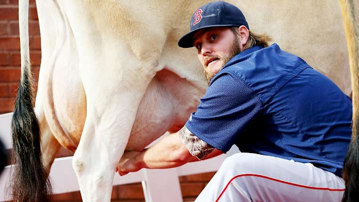 Wacky Sports Photos of the Week (May 27-June 2)