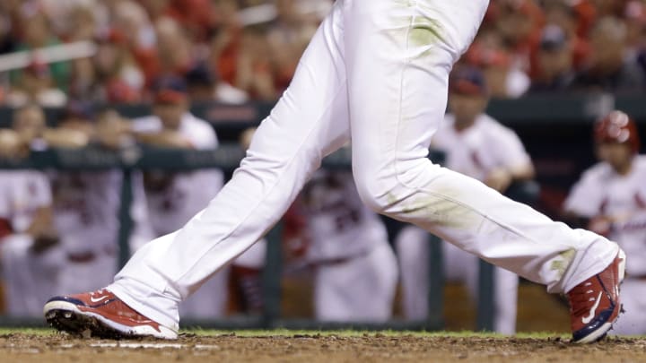 Martinez paces Cardinals to 4-1 win, sweep of Cubs