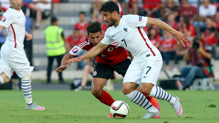 France stumbles again with 1-0 loss to Albania in friendly