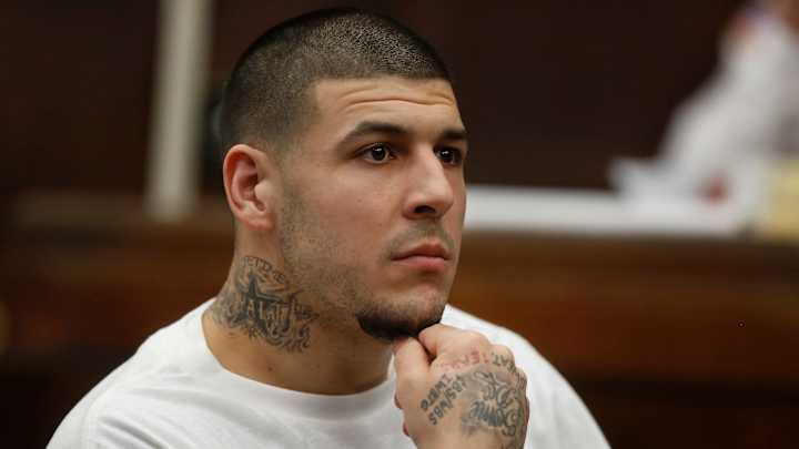 Former Patriots TE Aaron Hernandez’s double murder trial postponed Former Patriots TE Aaron Hernandez’s double murder trial postponed