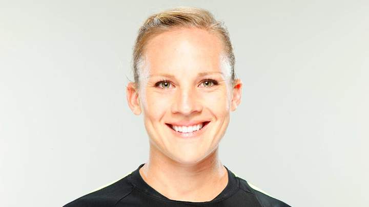U.S. Women's World Cup Team: Amy Rodriguez