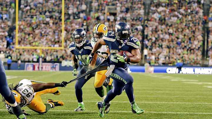 Seattle Seahawks Road to the Super Bowl