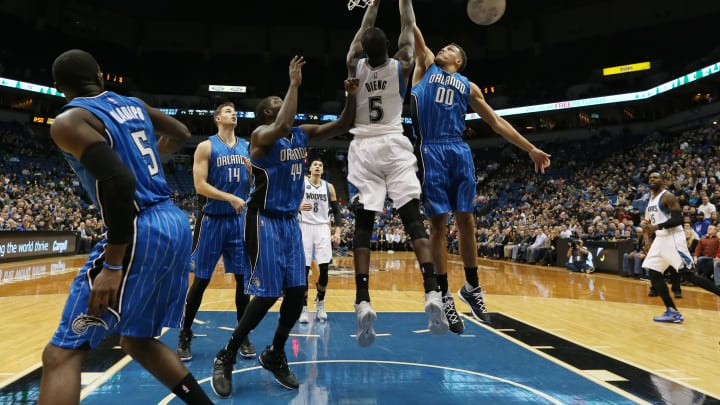 Magic hold off late charge from Wolves for 4th straight win