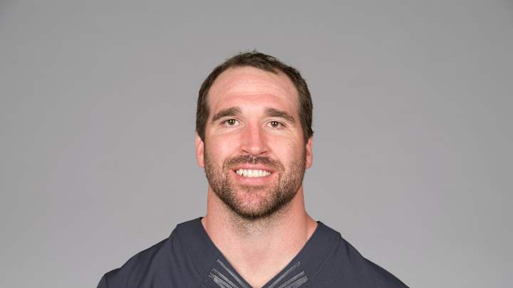 Panthers DE Allen inactive for Seahawks with back pain