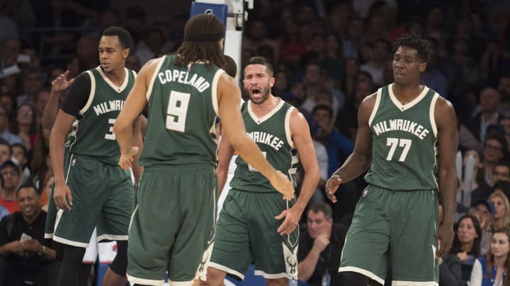 Henson scores 22, Bucks beat New York Knicks 99-92