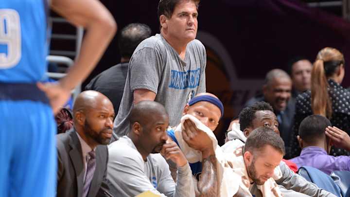 Mark Cuban to Mavericks fans: Never heard from DeAndre Jordan