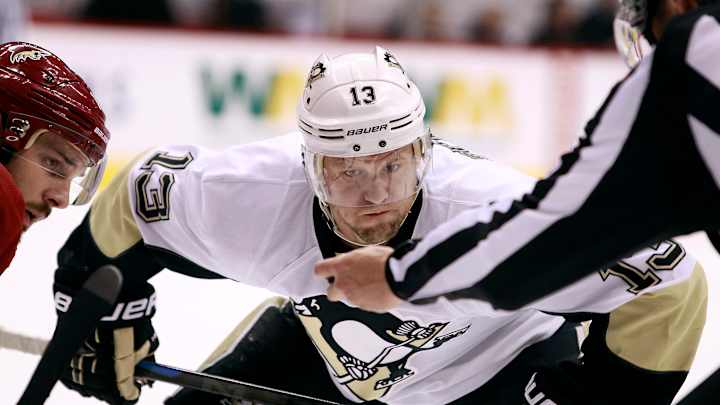 Faceoffs can provide a big lift in the NHL playoffs