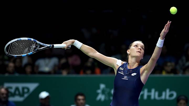 Mailbag: Agnieszka Radwanska is building momentum for 2016 Mailbag: Agnieszka Radwanska is building momentum for 2016