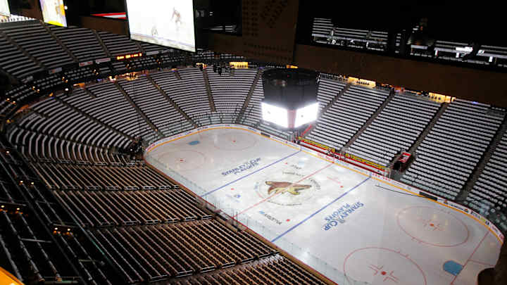 Glendale votes to cancel lease deal with Coyotes