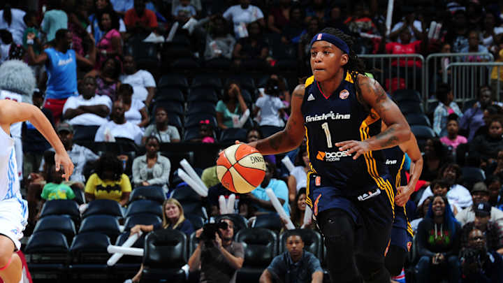 Zellous scores 14 points, Fever beat Dream 75-67