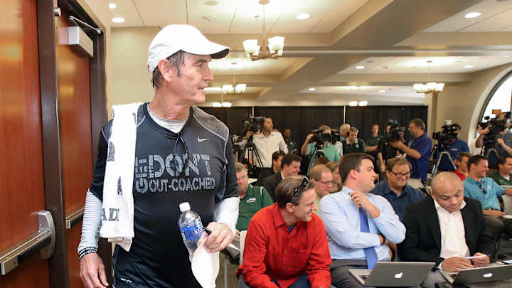 TCU looks for golden start, Texas takes Big 12 to South Bend