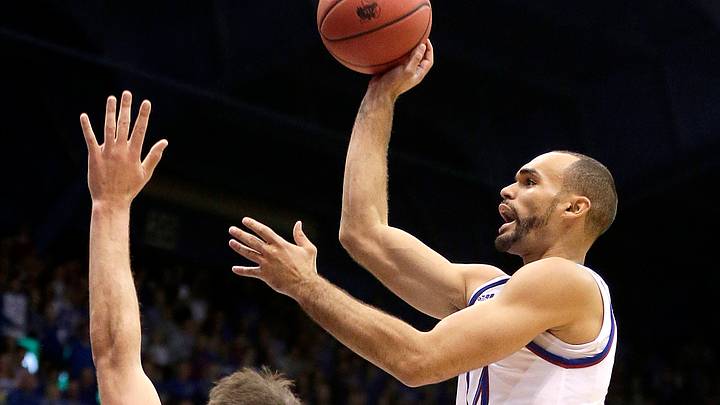 No. 4 Kansas rolls to 109-72 rout of Northern Colorado No. 4 Kansas rolls to 109-72 rout of Northern Colorado