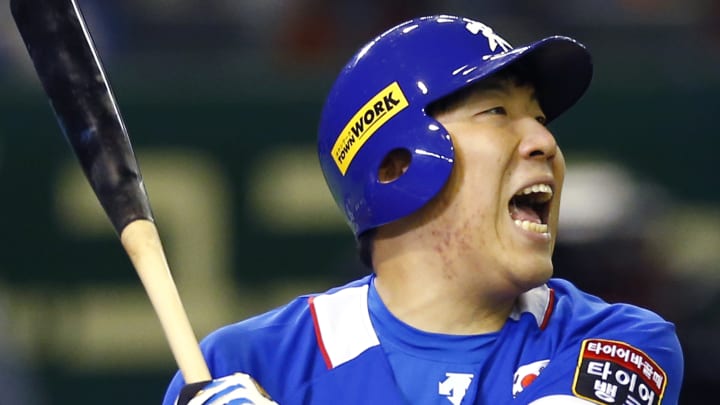South Korean Kim, Orioles finalize $7 million, 2-year deal