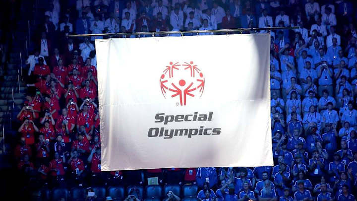 Transportation delays force Special Olympians to sleep on gym floor