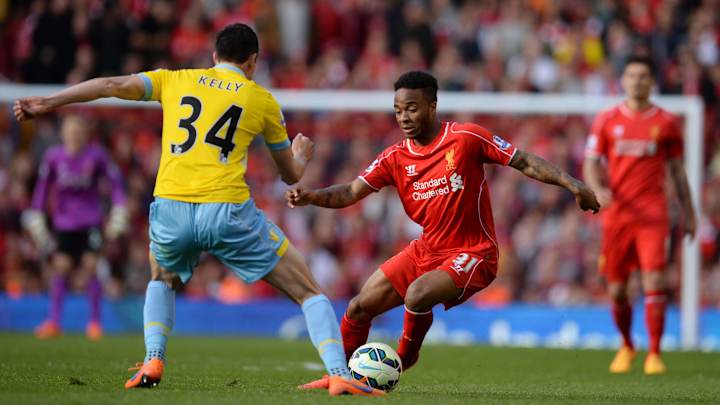 Reports: Liverpool agrees to send forward Raheem Sterling to Man City