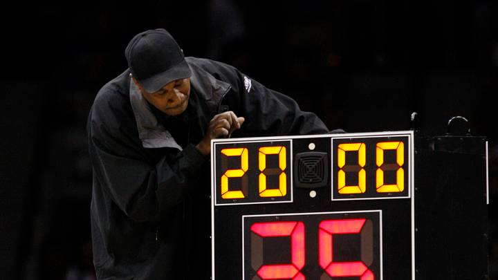 NCAA committee calls for switch to 30-second shot clock NCAA committee calls for switch to 30-second shot clock