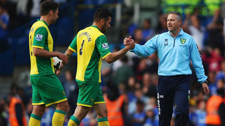 Norwich City manager Neil Adams resigns after FA Cup loss