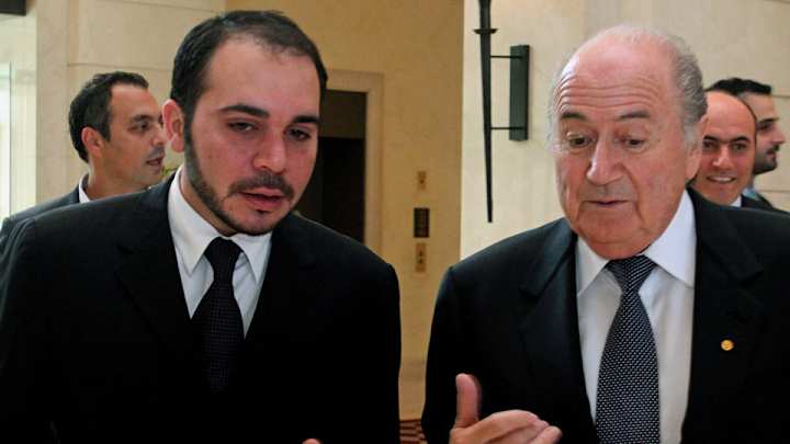 Prince Ali to challenge Sepp Blatter for FIFA presidency