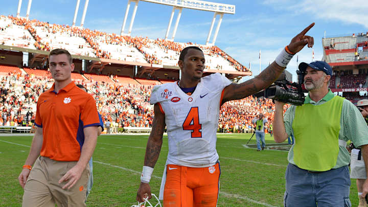 Clemson's Watson, FSU's Cook unanimous ACSMA all-ACC picks