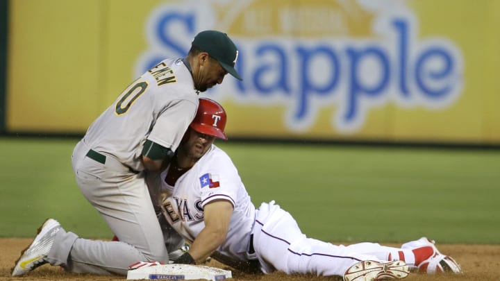 Deserved win for Oakland's Chavez, 8-6 at Texas