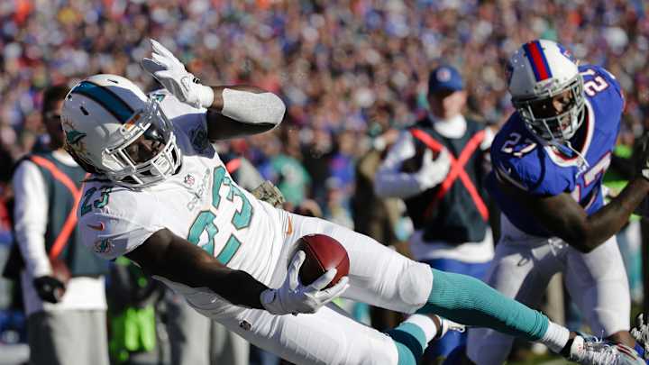 Pass-happy Dolphins have done best when they run