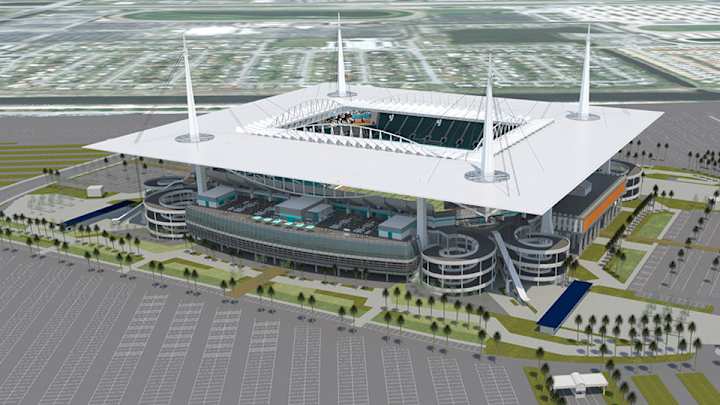 Report: Seven cities bidding to host '18, '19, '20 national title games