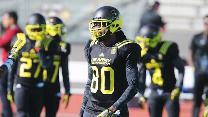 Four-star recruits Devonaire Clarington, Tim Irvin commit to Texas Four-star recruits Devonaire Clarington, Tim Irvin commit to Texas