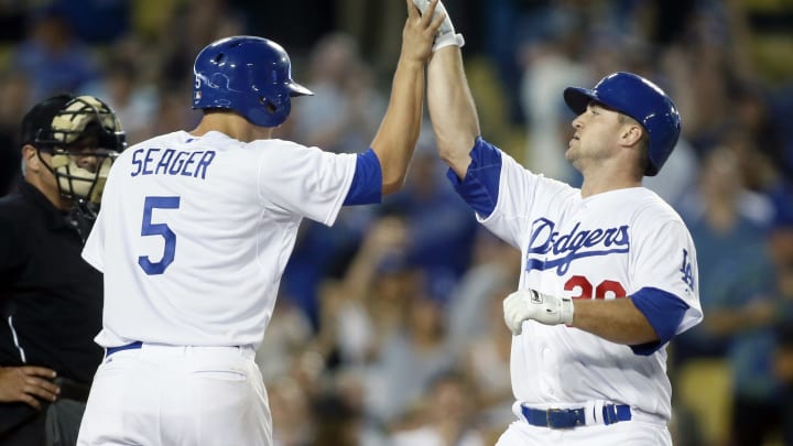 Kershaw, Dodgers beat Rockies 4-1