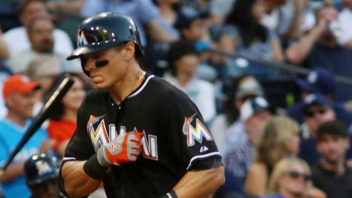 Kennedy, subject of trade talk, pitches Padres past Marlins Kennedy, subject of trade talk, pitches Padres past Marlins