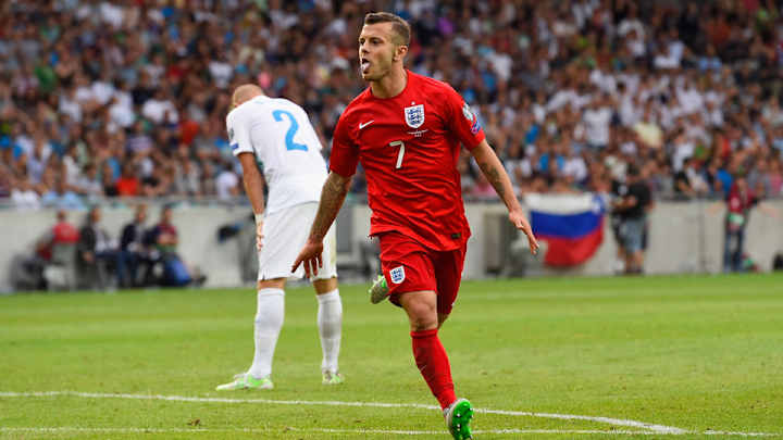 Wilshere, Rooney lead England over Slovenia in Euro 2016 qualifier