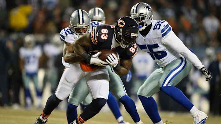 Martellus Bennett: Bears should focus on rebuilding for next year