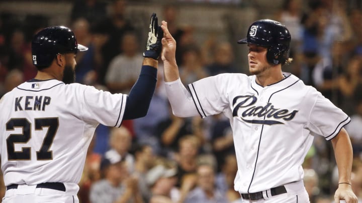 Wallace wins it in 9th for Padres, 2-1 over Rockies
