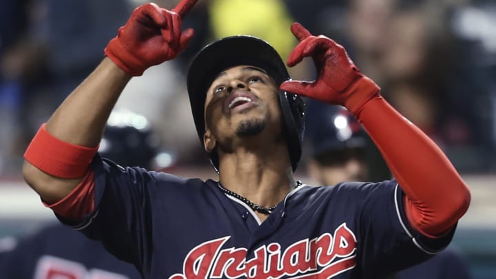 Santana, Anderson lead Indians past White Sox 12-1