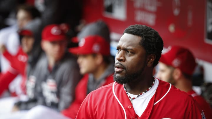 Report: Deal between Nationals and Reds for 2B Brandon Phillips off