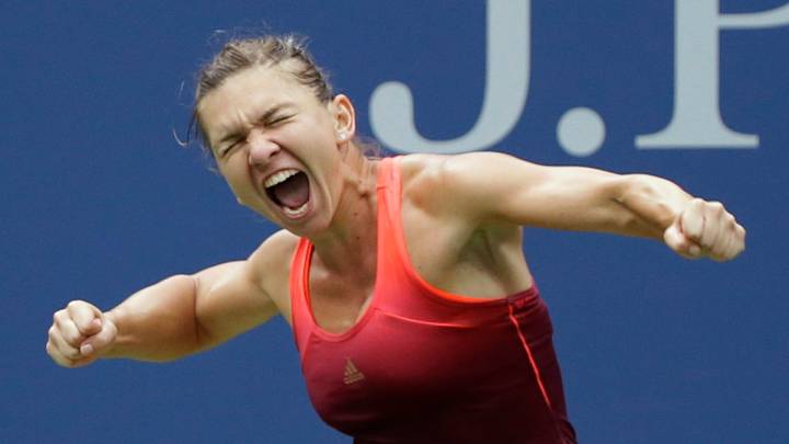Halep, Pennetta win in 3 sets in US Open quarterfinals